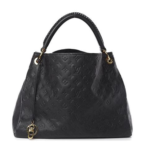 black louis vuitton bag artsy|louis vuitton artsy bag outlet.